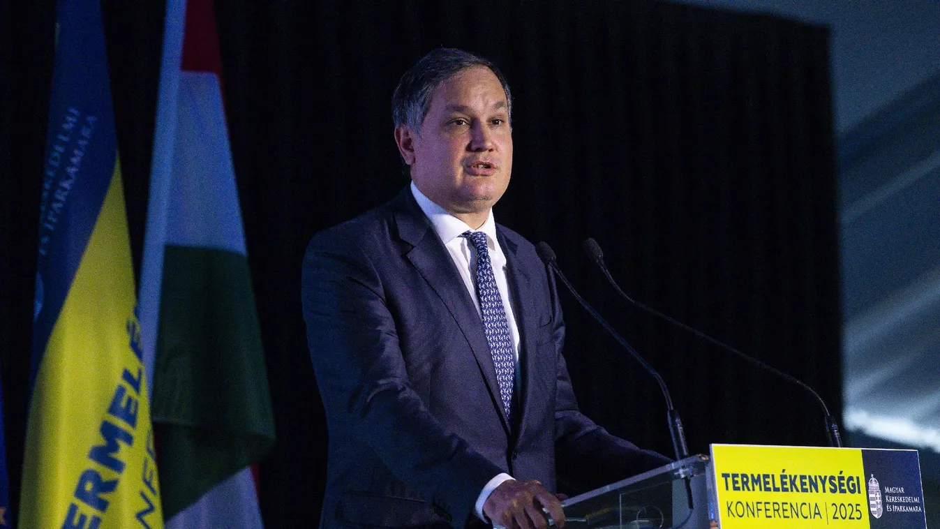 Reagált az ellenzéki sajtóban megjelent támadásokra Nagy Márton nemzetgazdasági miniszter