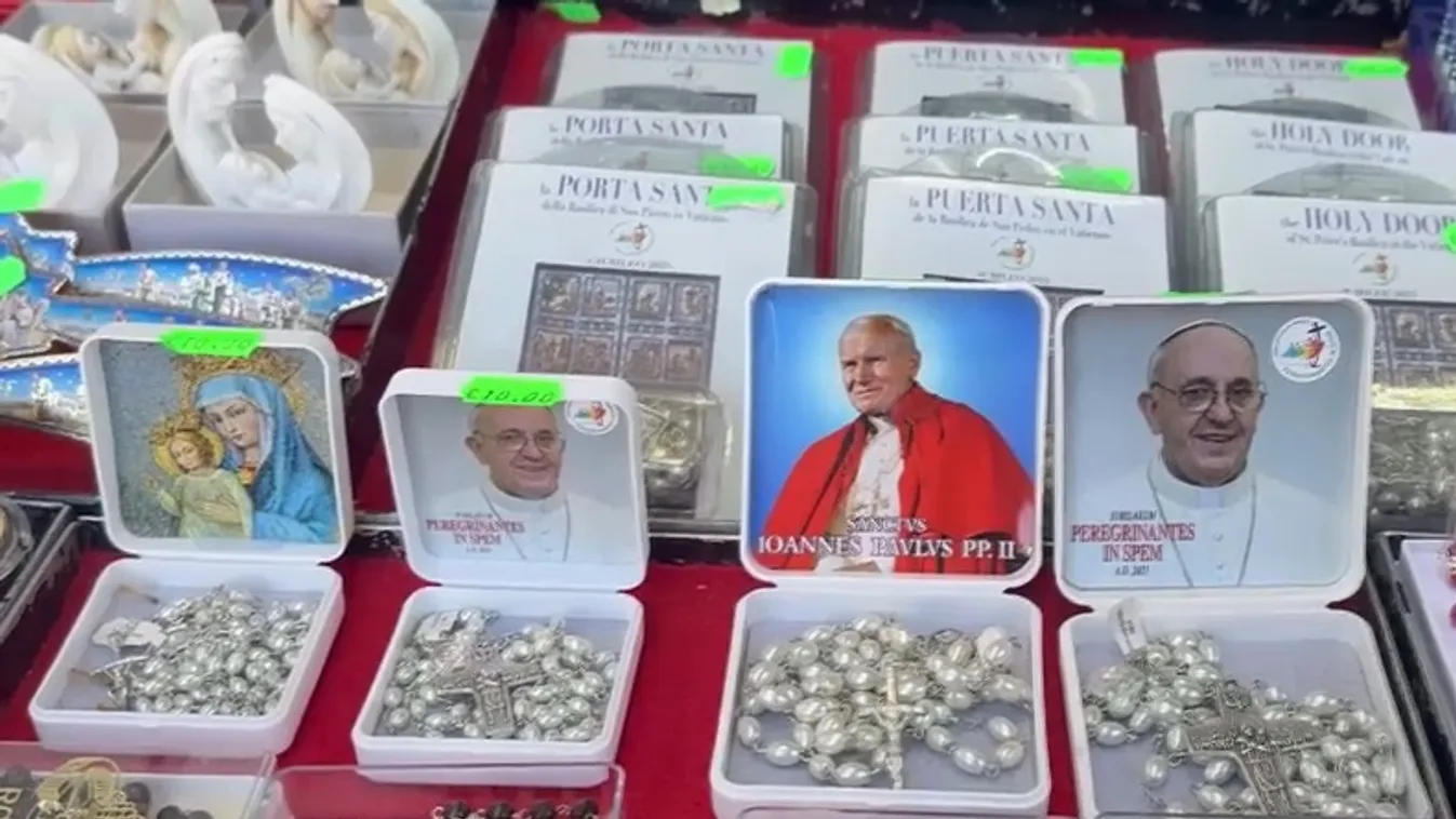 Radar – A Vatikán, mint biznisz + videó