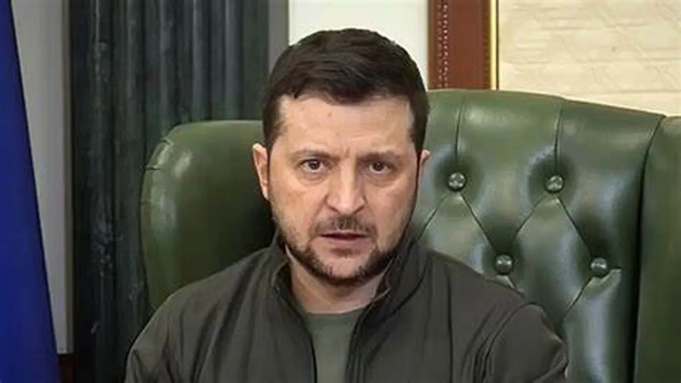 Háromoldalú orosz-amerikai-ukrán csúcstalálkozót javasolt az ukrán elnök