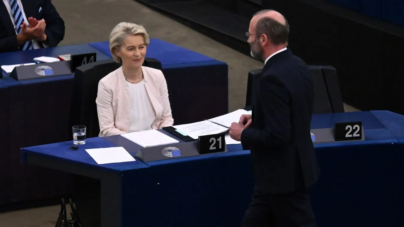 Orbán Balázs: Brüsszel minden nap rituális öngyilkosságot követ el politikai értelemben