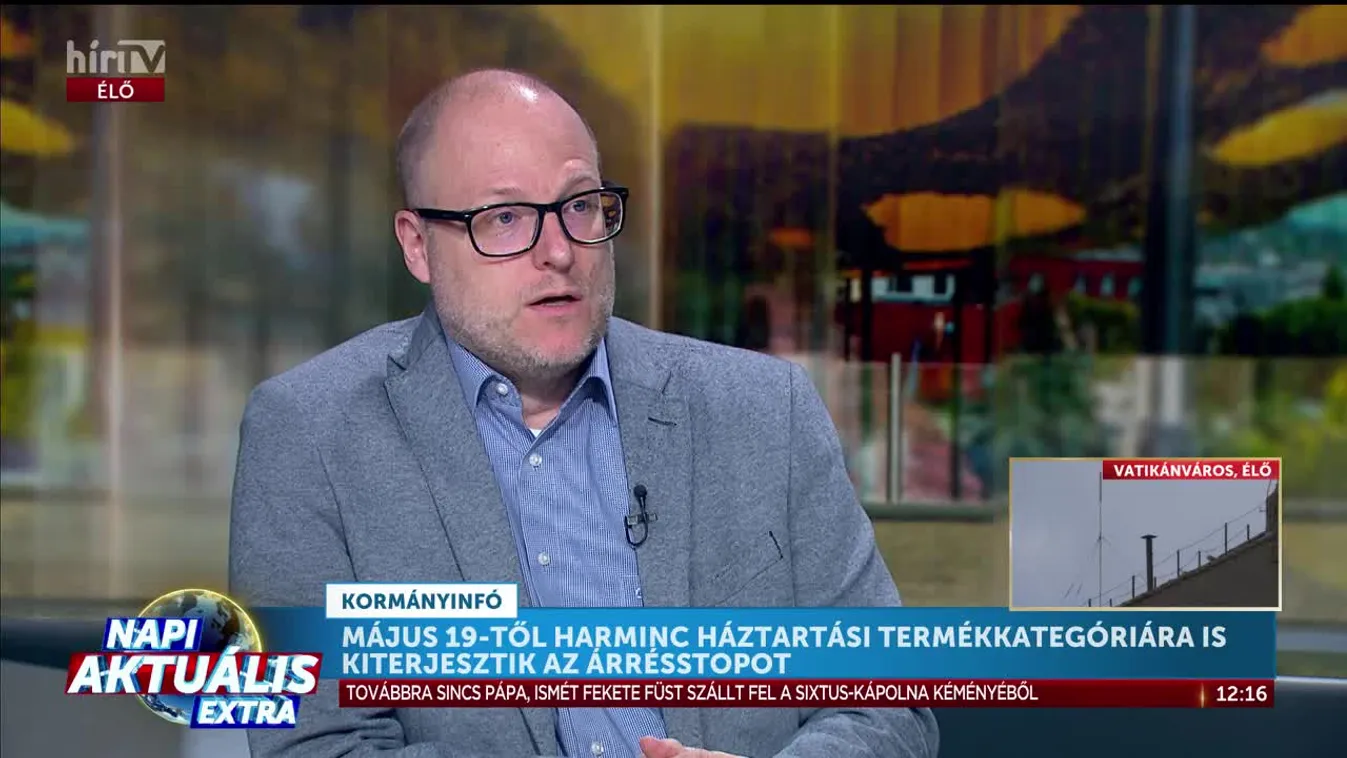 Napi aktuális extra – Gulyás Gergely Magyar Péter hangfelvételéről: ez egy lepkefing