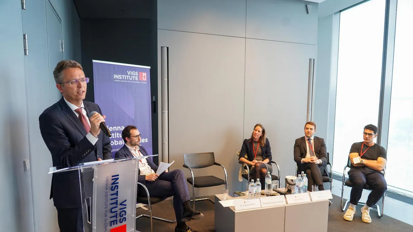 Hankó Balázs: a bécsi Modul Egyetem csatlakozik a Pannónia Ösztöndíj Programhoz