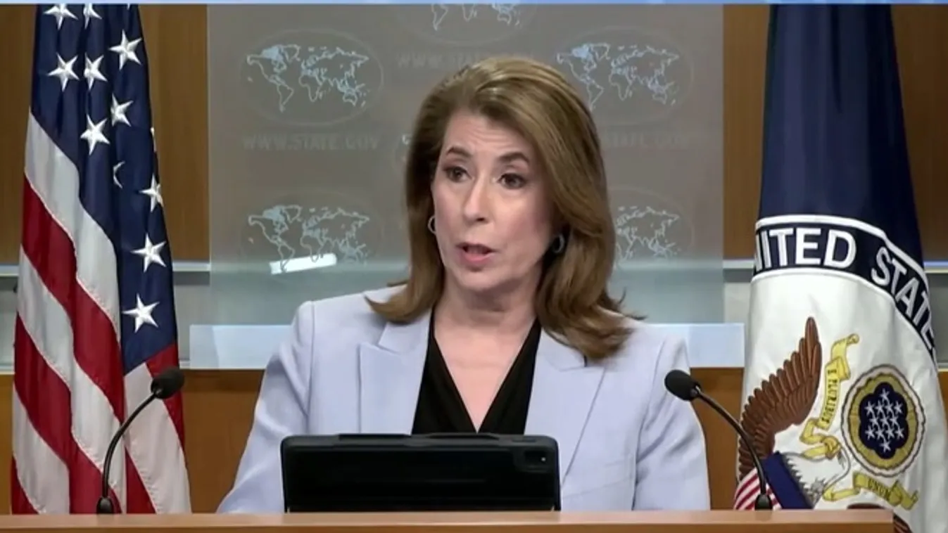 Tisztázta az amerikai külügy szóvivője: még közvetítenek az ukránok és az oroszok között  + videó