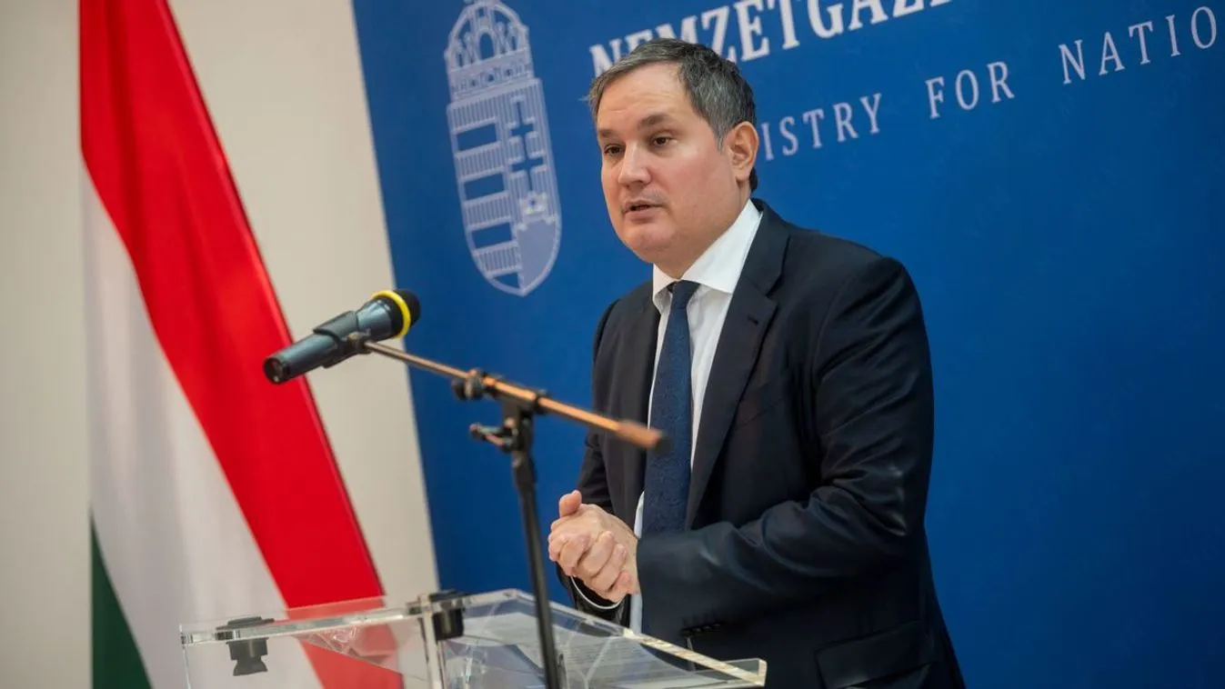 Nagy Márton: Magyarország egyetlen célját sem adja fel!