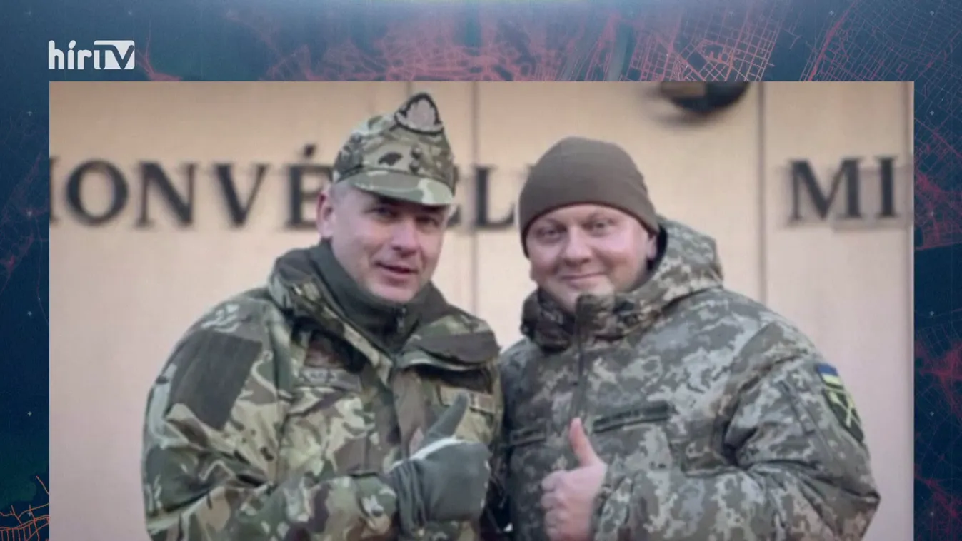 Célpont – Tovább dagad az ukrán kémbotrány, a szálak pedig egészen a Tisza Pártig érhetnek + videó