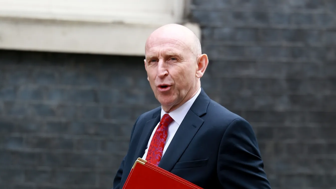 Brit védelmi miniszter: országunk fokozza a kibertámadásokat olyan államok ellen, mint Oroszország és Kína