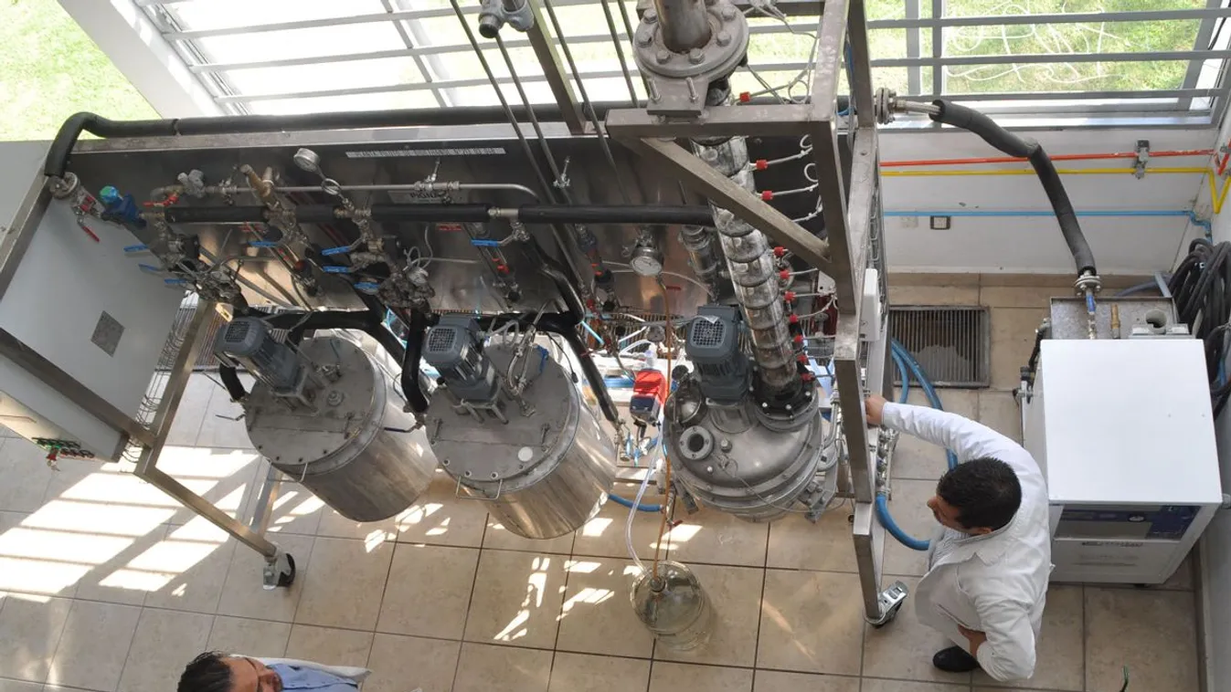 A németek újraindítják a hatalmas gyárat Romániában