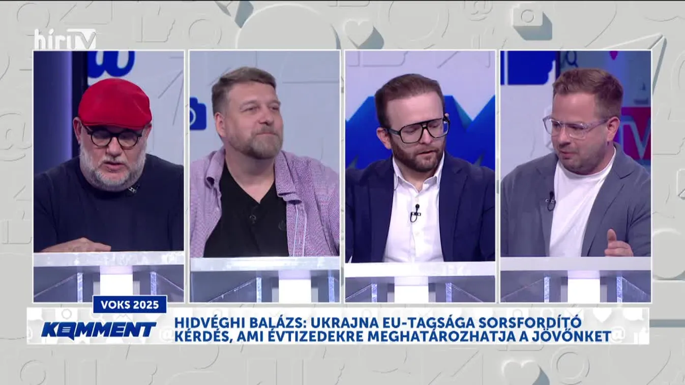 Komment - Voks 2025 - a magyarok már döntöttek