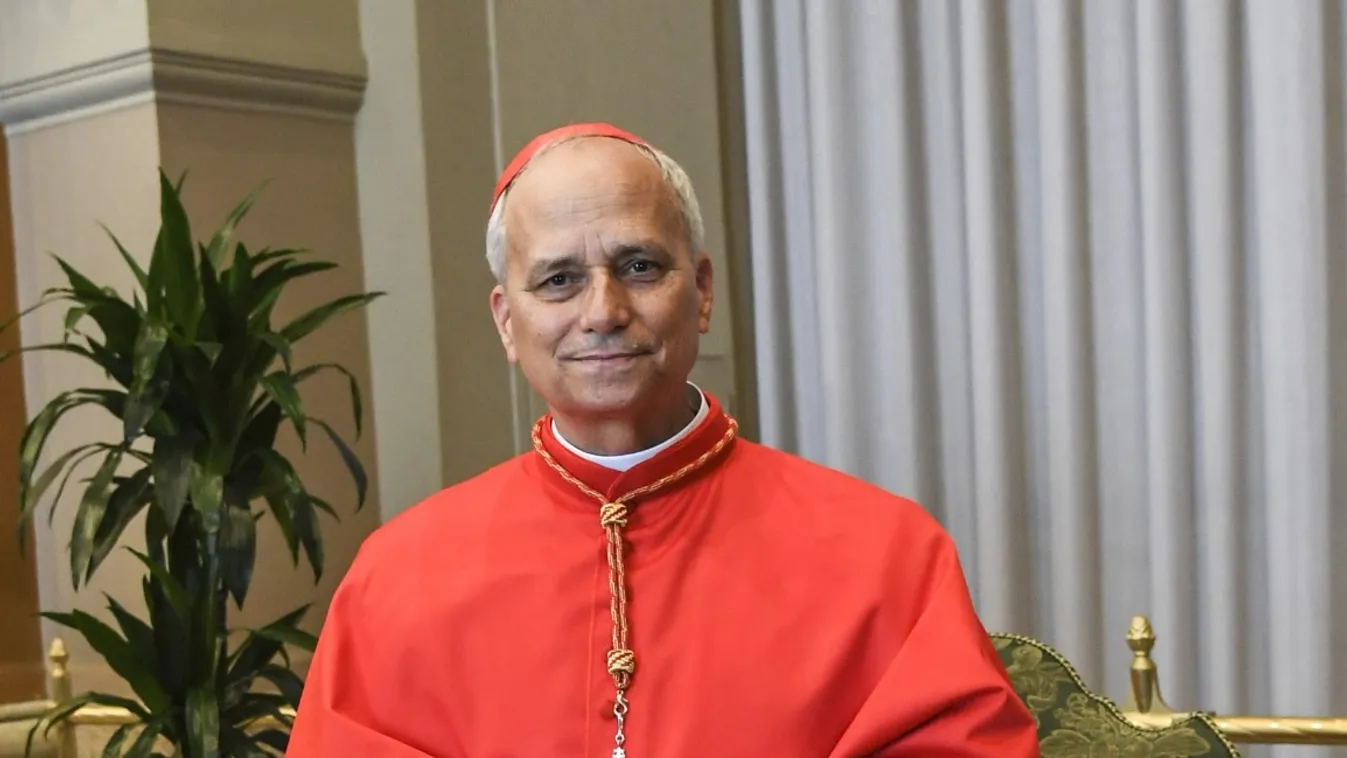 XIV. Leó pápa megerősítette, hogy nevét XIII. Leó és a mai kor digitális forradalma miatt választotta