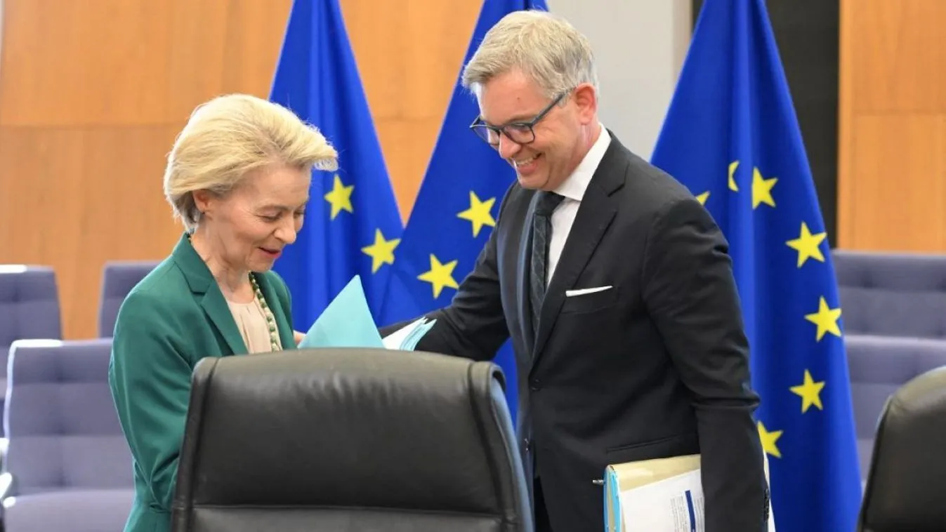 Nem türtőztette magát az EU migrációért felelős biztosa