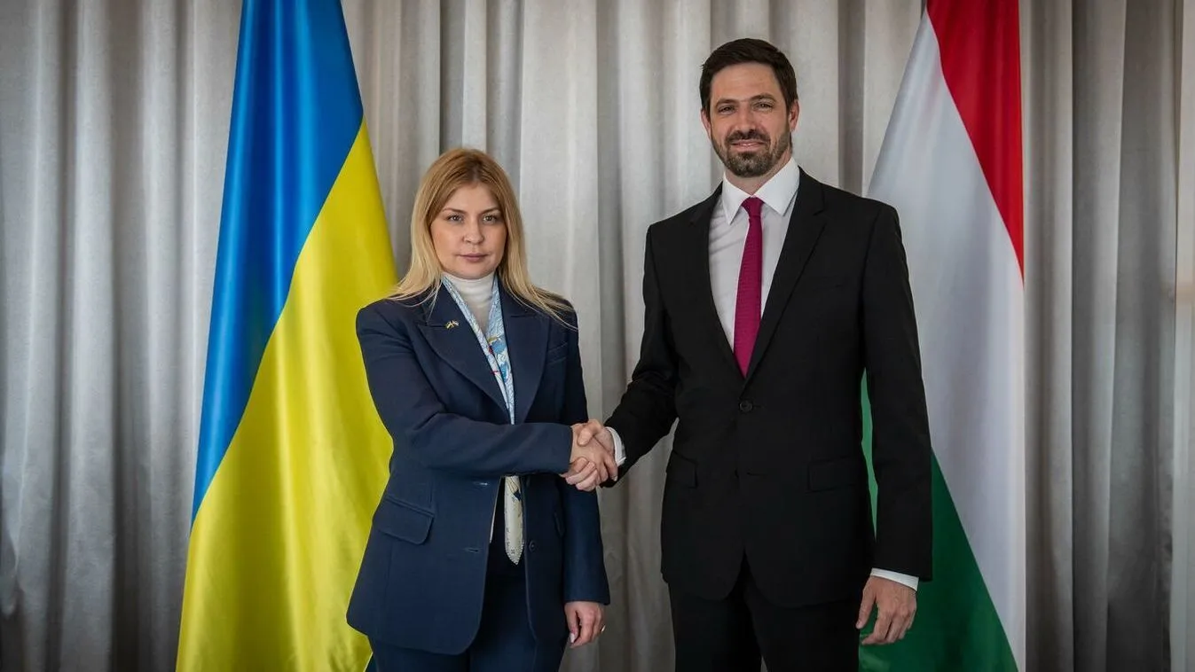 Ezért mondta le a kormány a hétfői magyar-ukrán tárgyalást