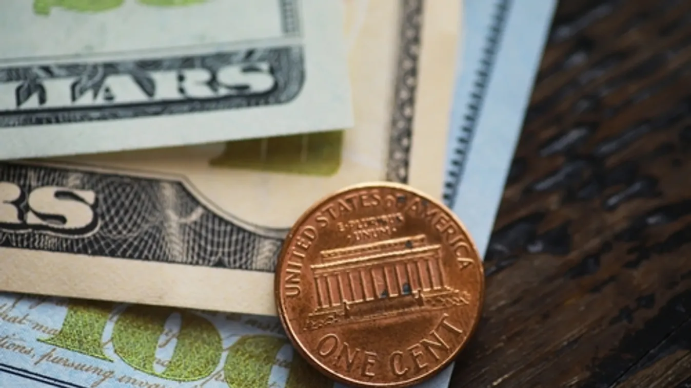 Az Egyesült Államok nem bocsát ki több egycentes érmét