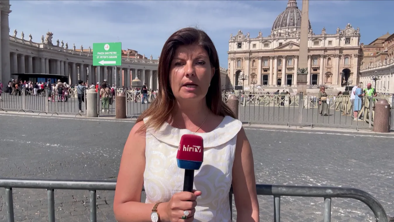 Folytatódnak az általános kongregációk a Vatikánban + videó