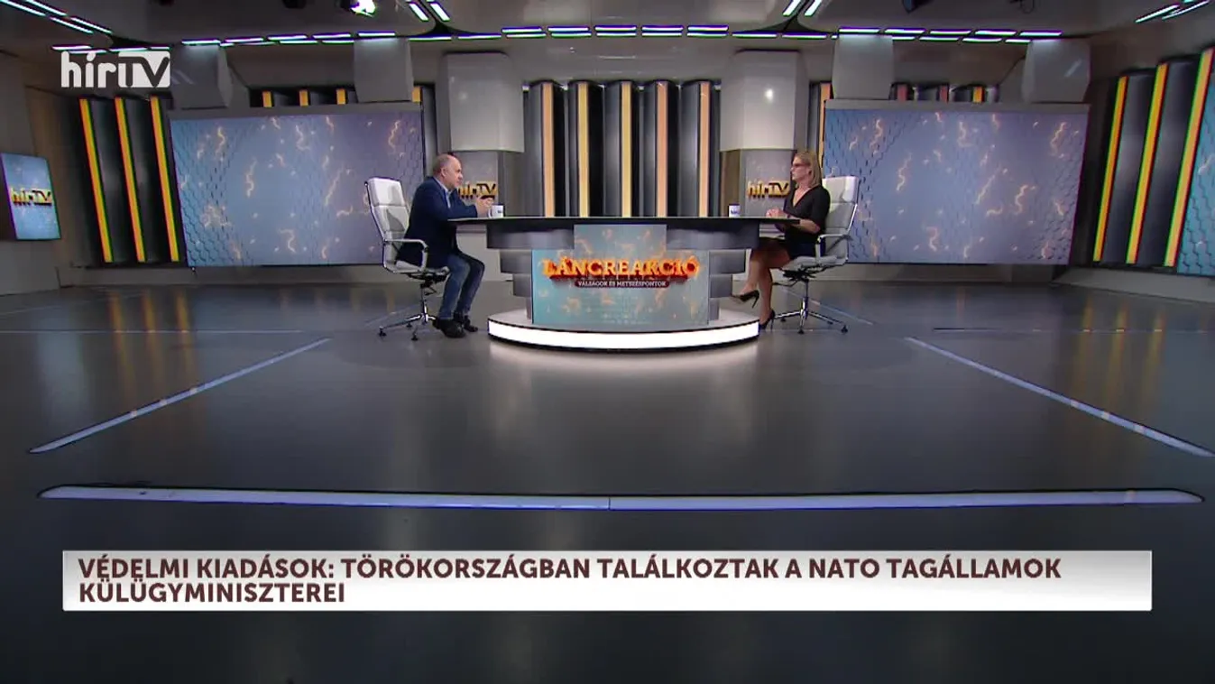 Láncreakció - Növekszik a geopolitikai feszültség Európa körül