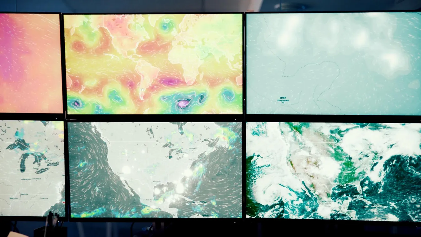 Digitalizált formában is elérhető a magyarországi időjárási események és elemi csapások gyűjteménye