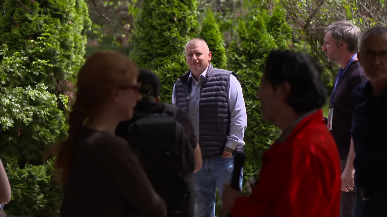 Budai Gyula: A leváltott vezérkari főnök egy pitiáner ember + videó