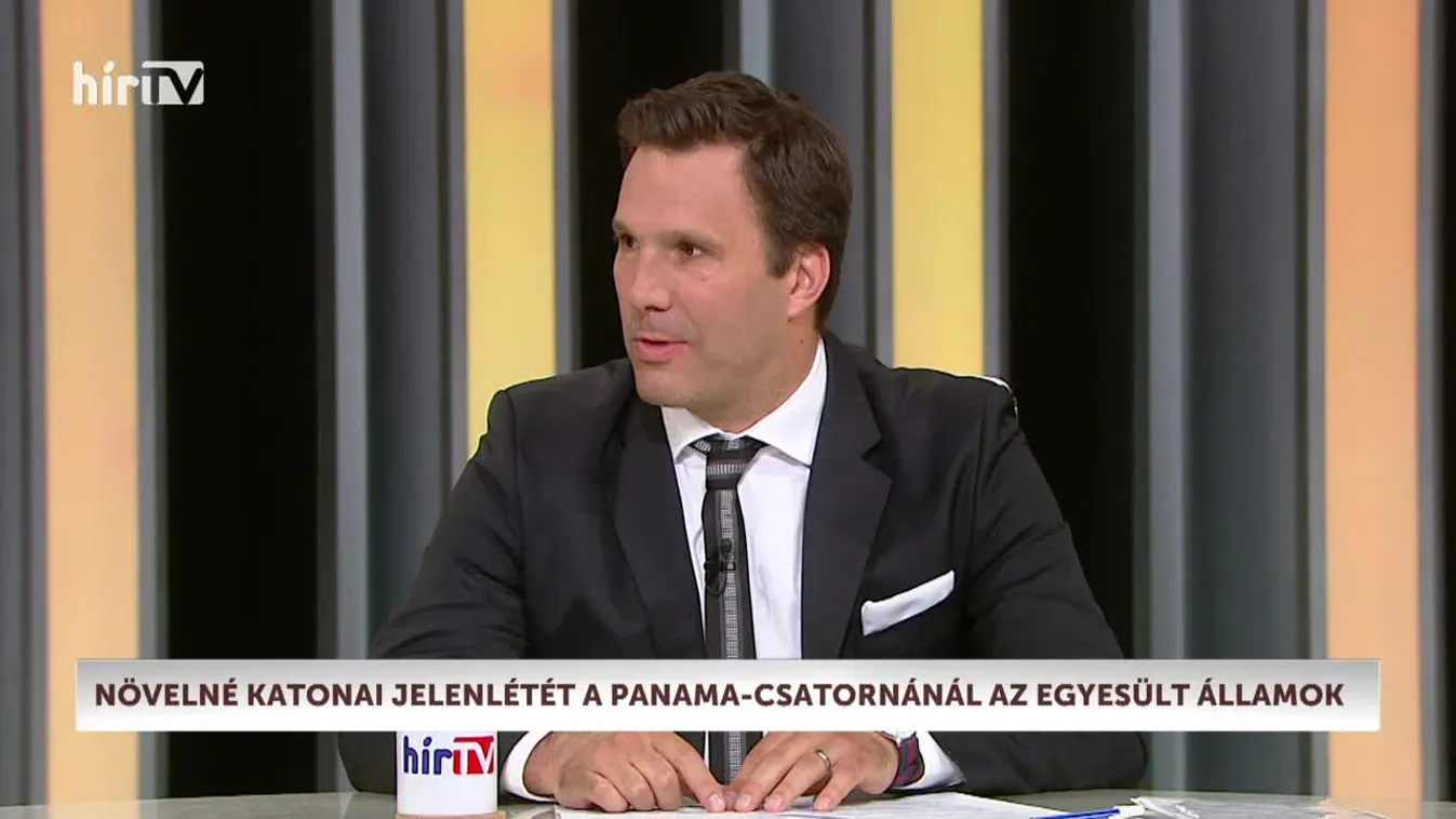 Láncreakció - Növelné katonai jelenlétét a Panama-csatornánál az Egyesült Államok