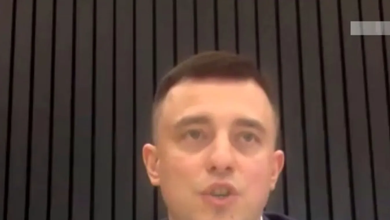 Tseber Roland tagadja, hogy ukrán kém lenne  + videó