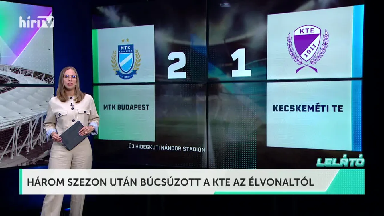 Lelátó - Véghajrá: eljött a kiemelten fontos meccsek ideje