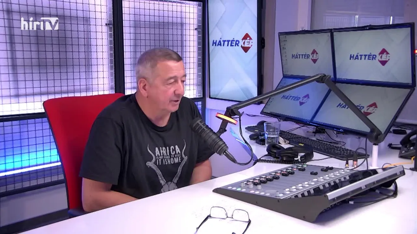 Háttérkép - A német fegyverrendszerek az ukrán fegyveres erők rendelkezésére állnak + videó