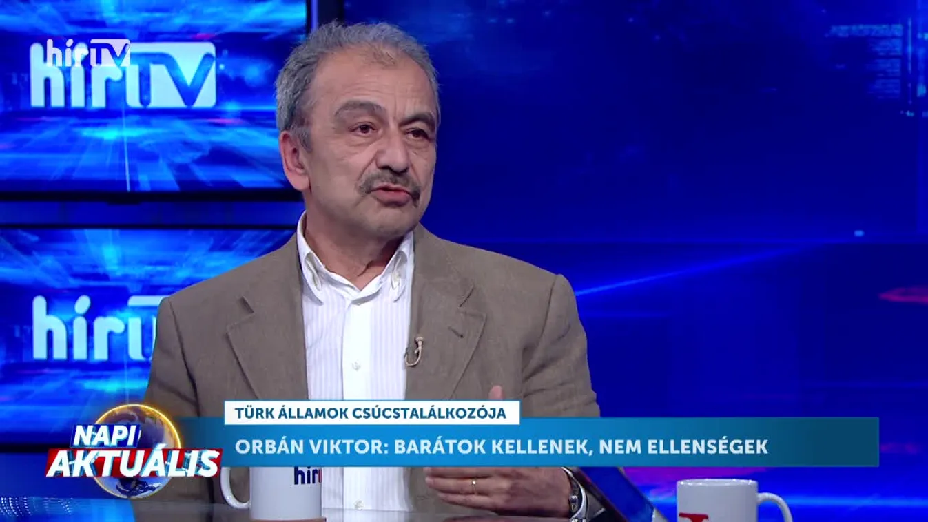 Magyarország még szorosabbra kívánja fűzni az együttműködését a türk államokkal