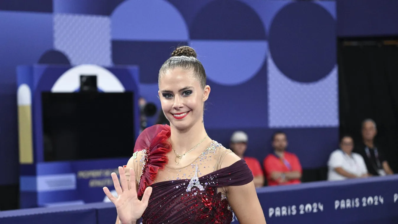 Arany- és ezüstérmekkel gazdagodott a híres magyar tornász