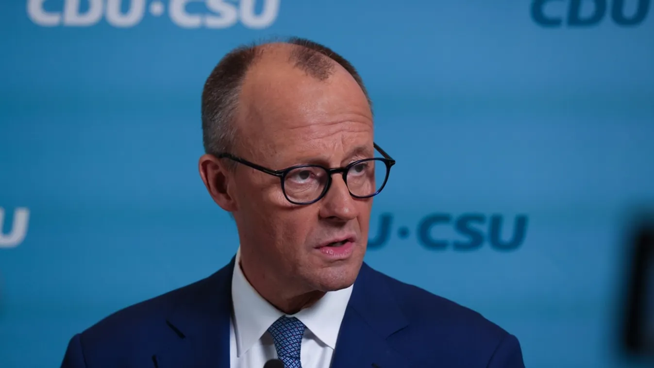 Német kancellár: Ukrajna mostantól az oroszországi katonai állások megtámadásával is megvédheti magát  + videó