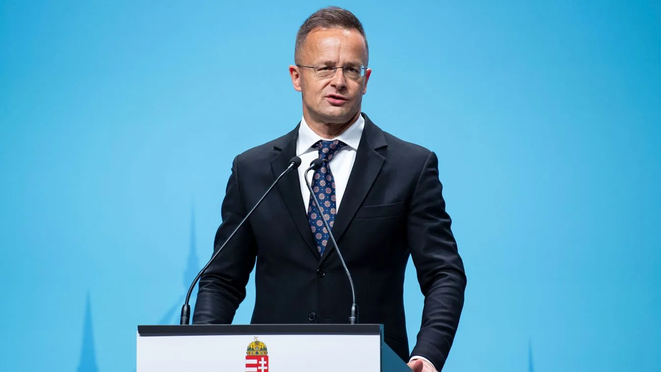 Szijjártó Péter kiállt a Kárpátaljai Magyar Kulturális Szövetségért