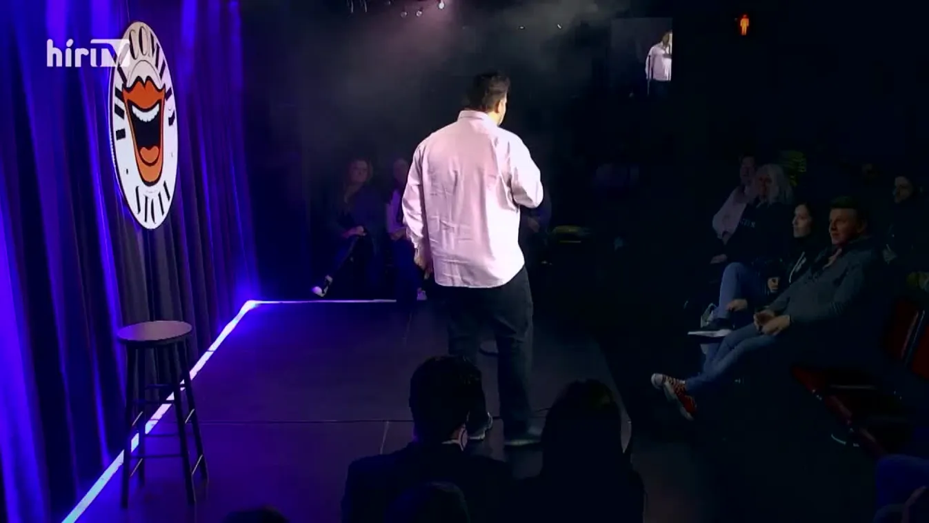 Célpontban Magyar Péter házi mókamestere