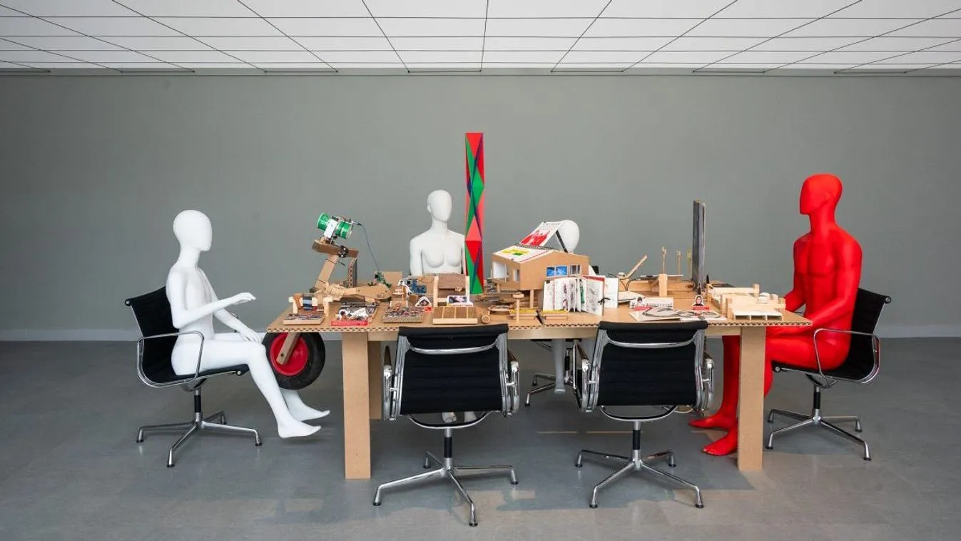 Az építészeti tudásra fókuszál a 19. Velencei Építészeti Biennálé magyar pavilonja