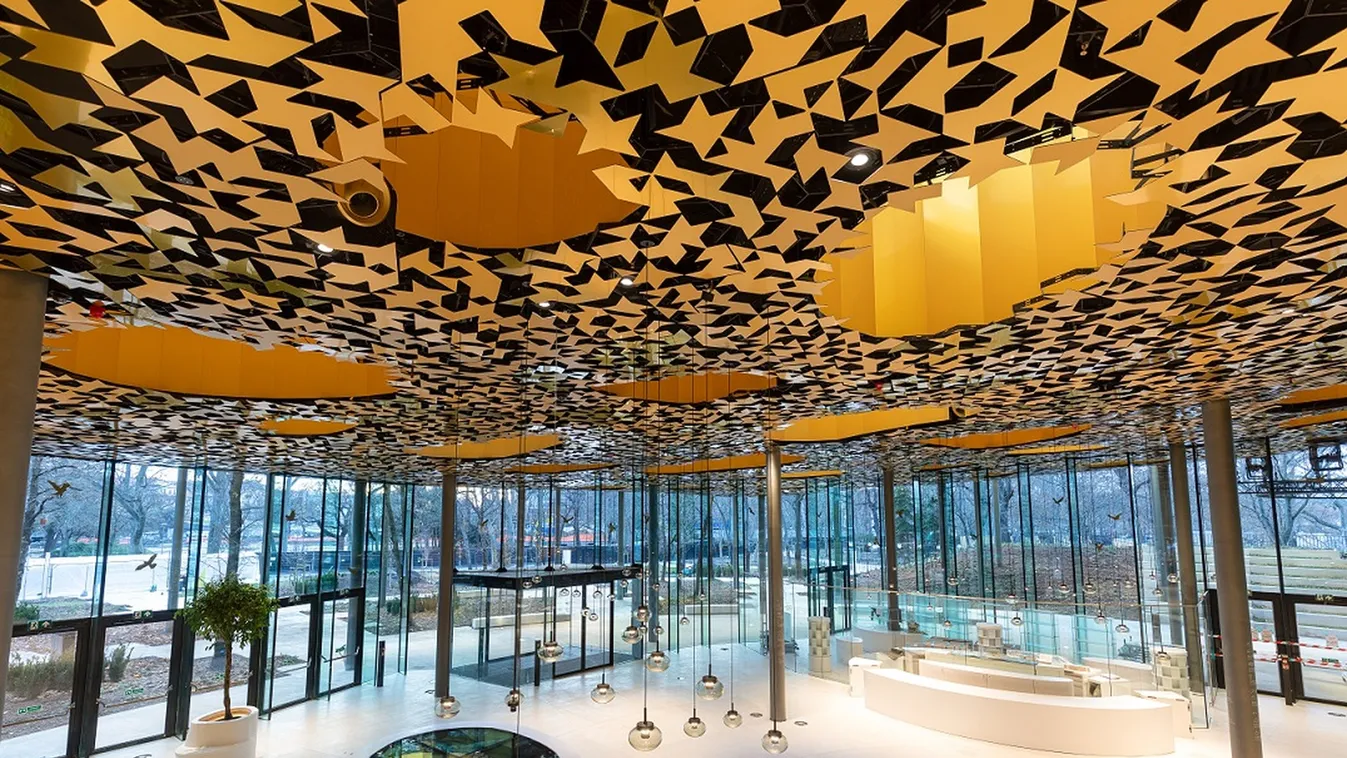 Különdíjas lett a Magyar Zene Háza az Év Európai Múzeuma díjátadón