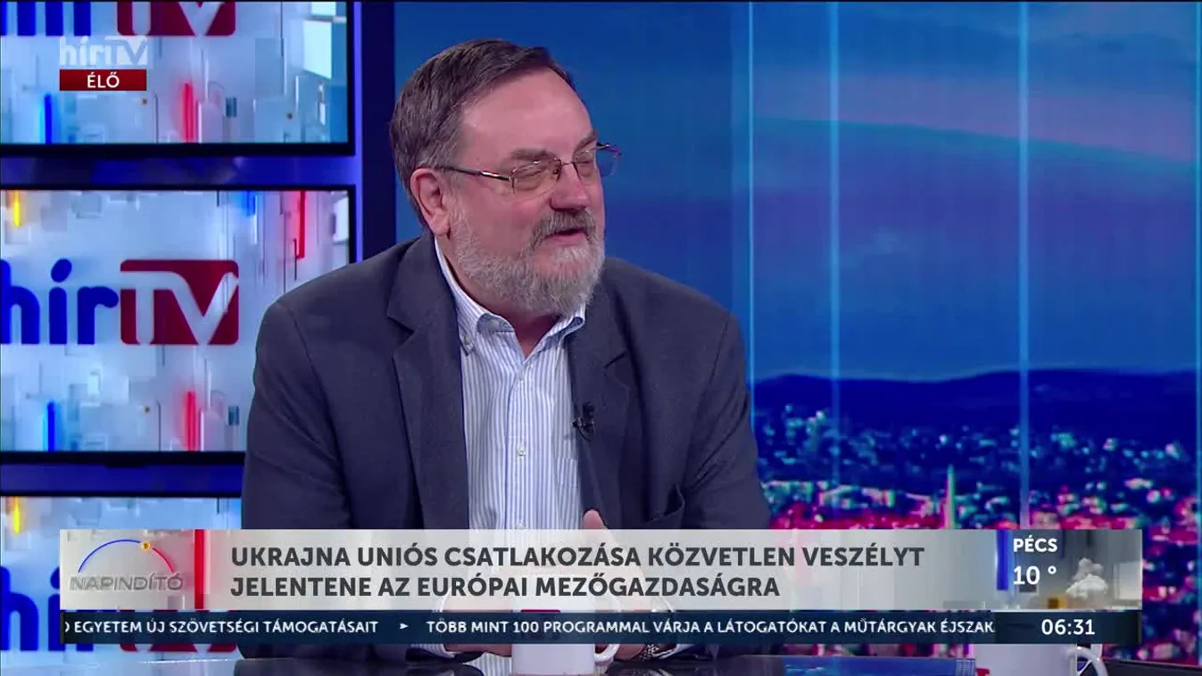 Ukrajna uniós csatlakozása közvetlen veszélyt jelentene az európai mezőgazdaságra