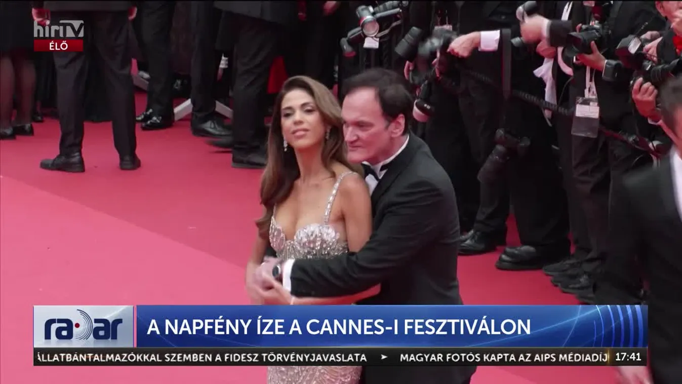 Radar - A héten vette kezdetét a 78. cannes-i filmfesztivál + videó