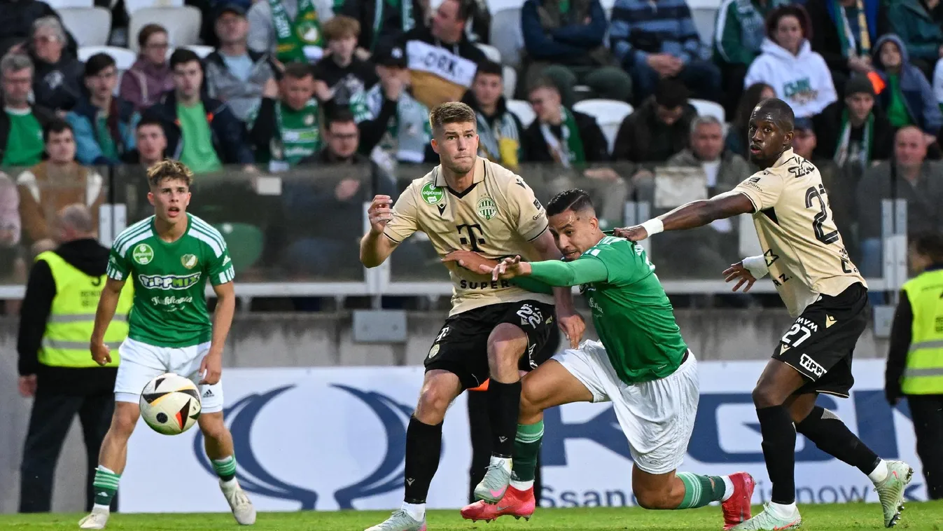 Bajnok lett a Ferencváros