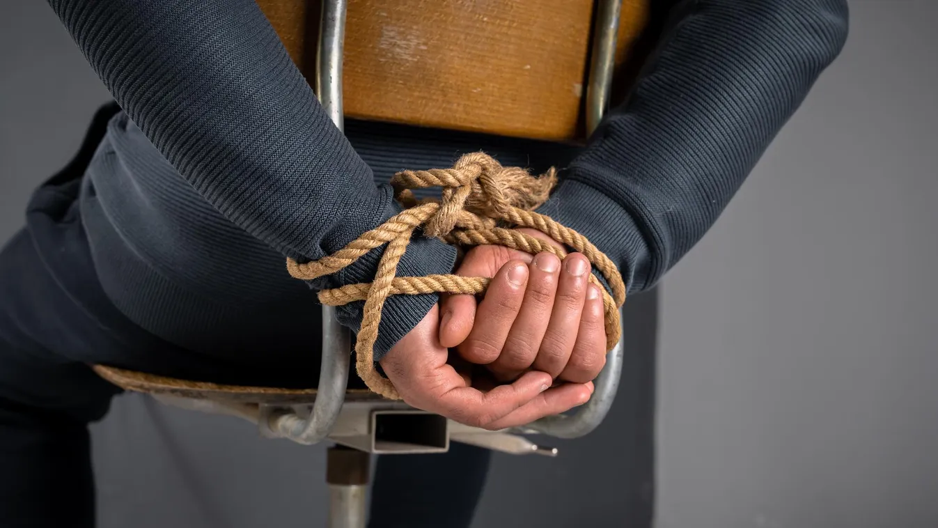 Franciaországban a rendőrök kiszabadítottak egy férfit, akit két nappal korábban elraboltak