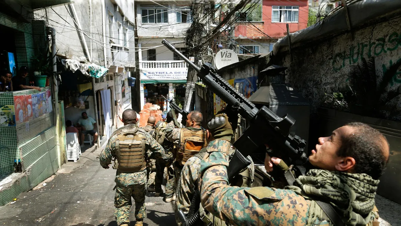 Kiiktatták Brazília egyik legelvetemültebb bűnözőjét