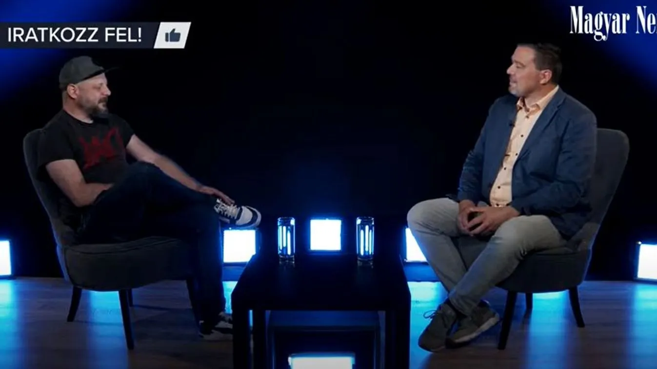 Pikk Ambrózyval és Huth Gerivel – Mitől fél Magyar Péter? + videó