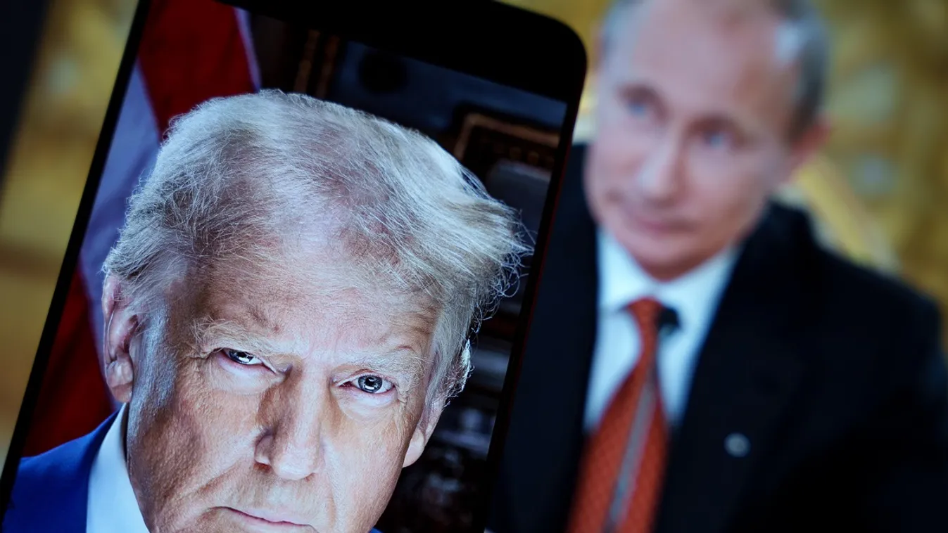 Reagált a Kreml Donald Trump kifakadására +  videó