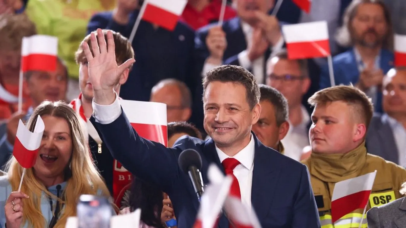 Nem hozott eredményt a lengyel elnökválasztás első fordulója