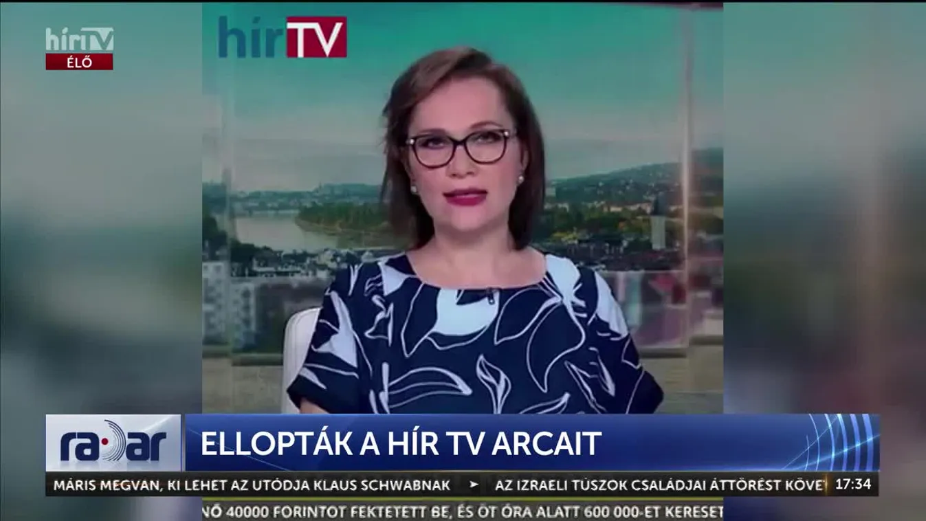 Radar – Ellopták a HírTV arcait