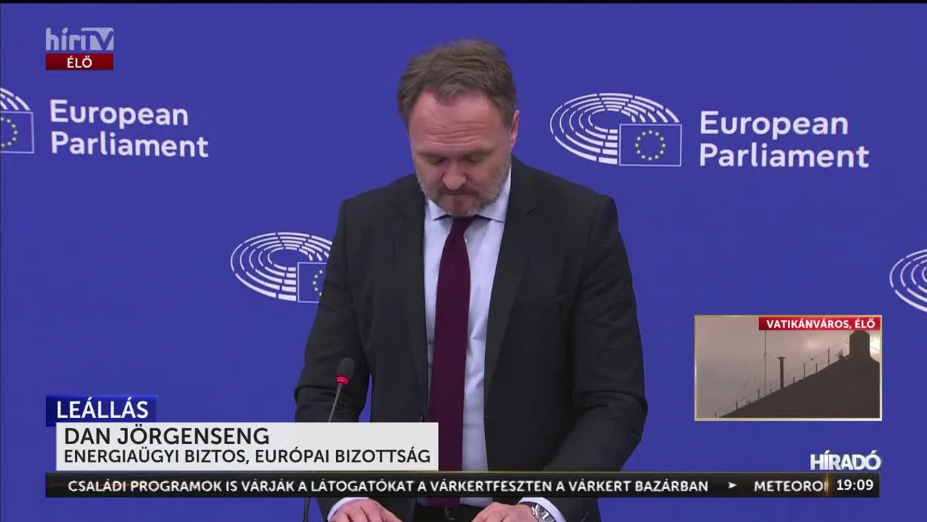 SÚLYOS VESZÉLYT JELENTHET, HA AZ EURÓPAI UNIÓ LEÁLLÍTANÁ AZ OROSZ GÁZ ÉS OLAJ IMPORTJÁT