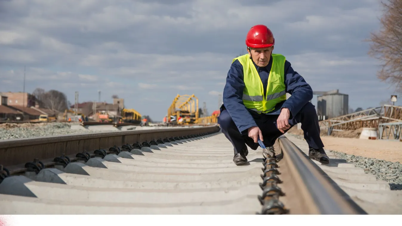 MÁV: pályafelújításokkal készül a balatoni főszezonra a MÁV