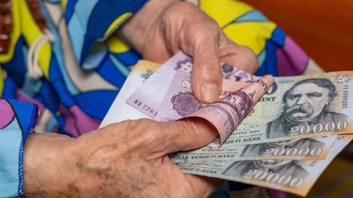 Hatalmas összeget fordít a jövő évi költségvetés tervezete a nyugellátásokra
