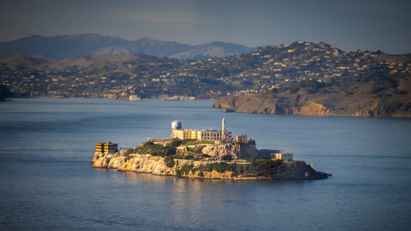 Újranyithat az Egyesült Államok leghíresebb börtöne, az Alcatraz