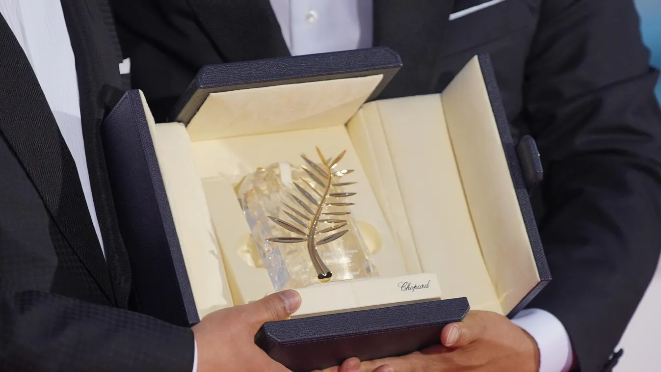 Egy rendkívül veszélyes körülmények között forgatott film a cannes-i filmfesztivál fődíjasa