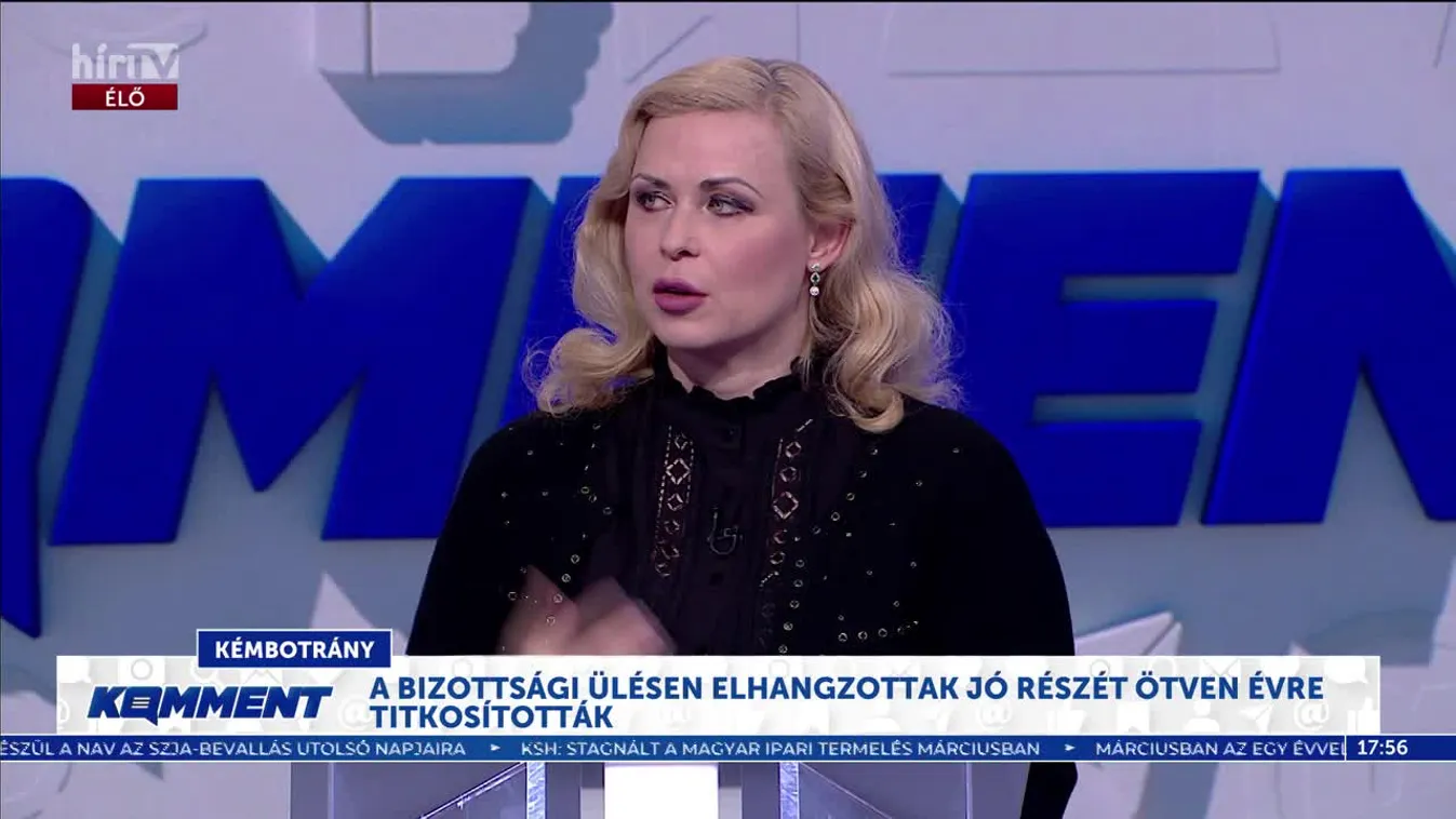 Komment - Tovább gyűrűzik az ukrán kémbotrány