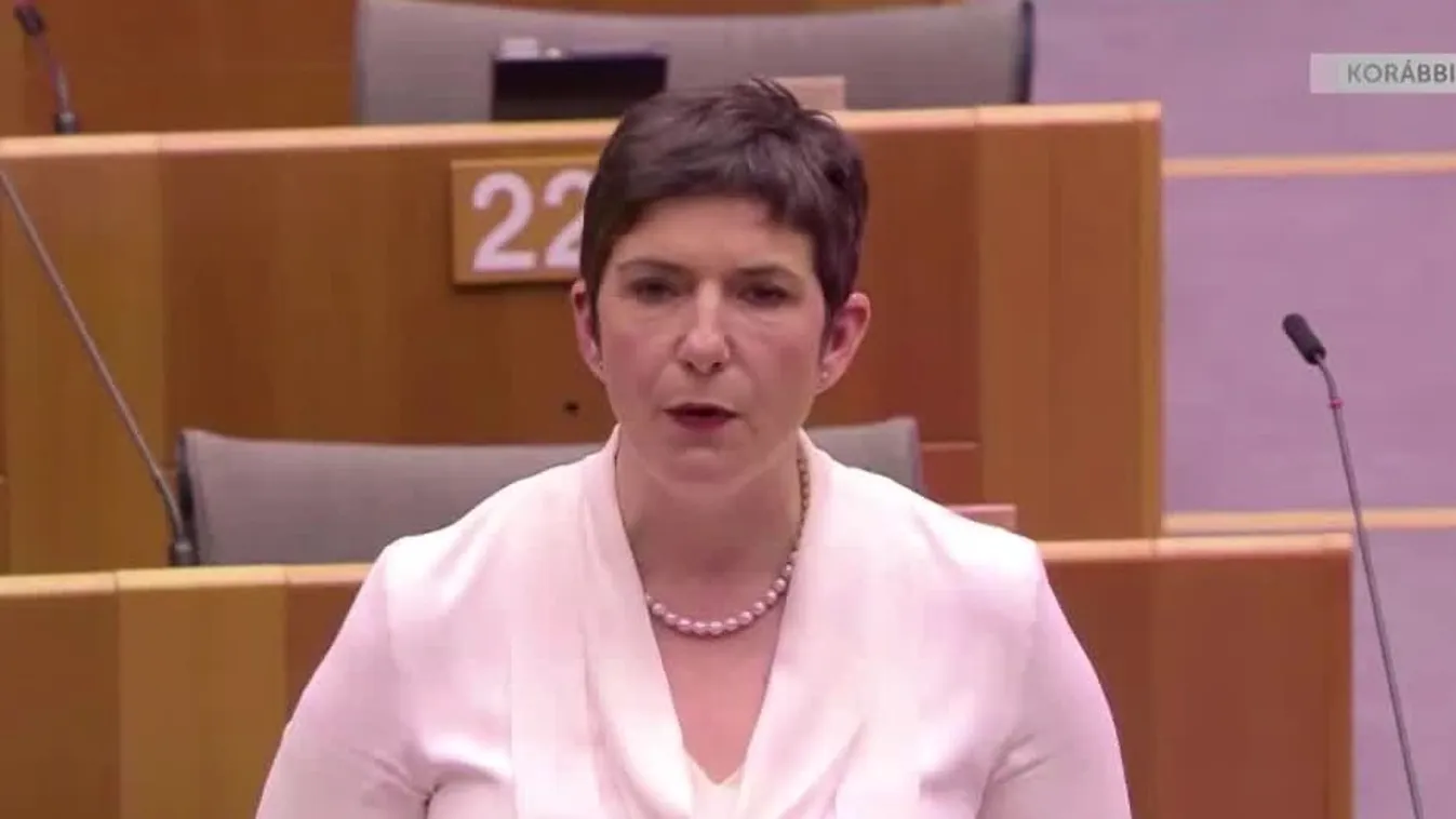 Dobrev Klára szerint itt a baloldali megújulás ideje + videó