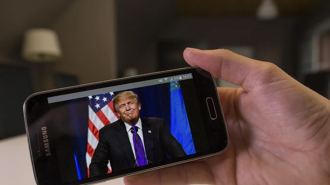 Trump telefonon tárgyalt Zelenszkijjel