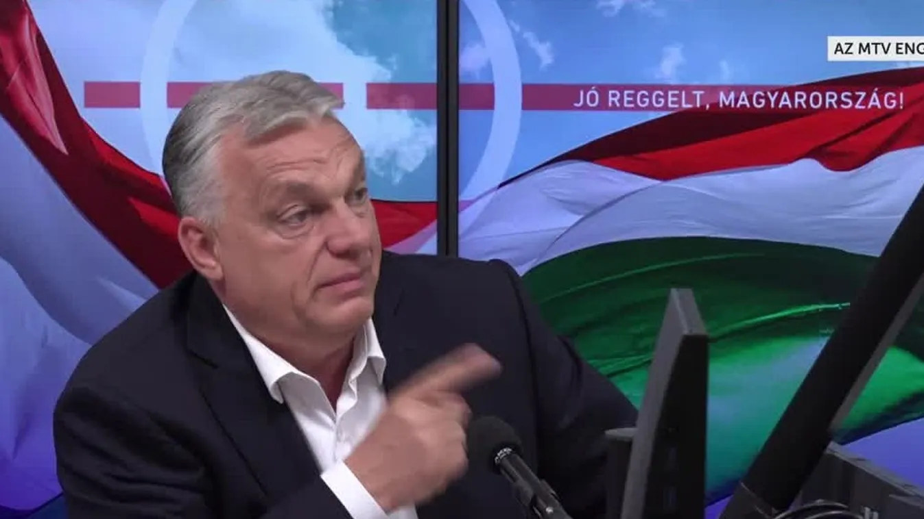 Orbán Viktor: Ukrajna Európai Uniós tagsága csődbe vinné a magyar gazdaságot + videó