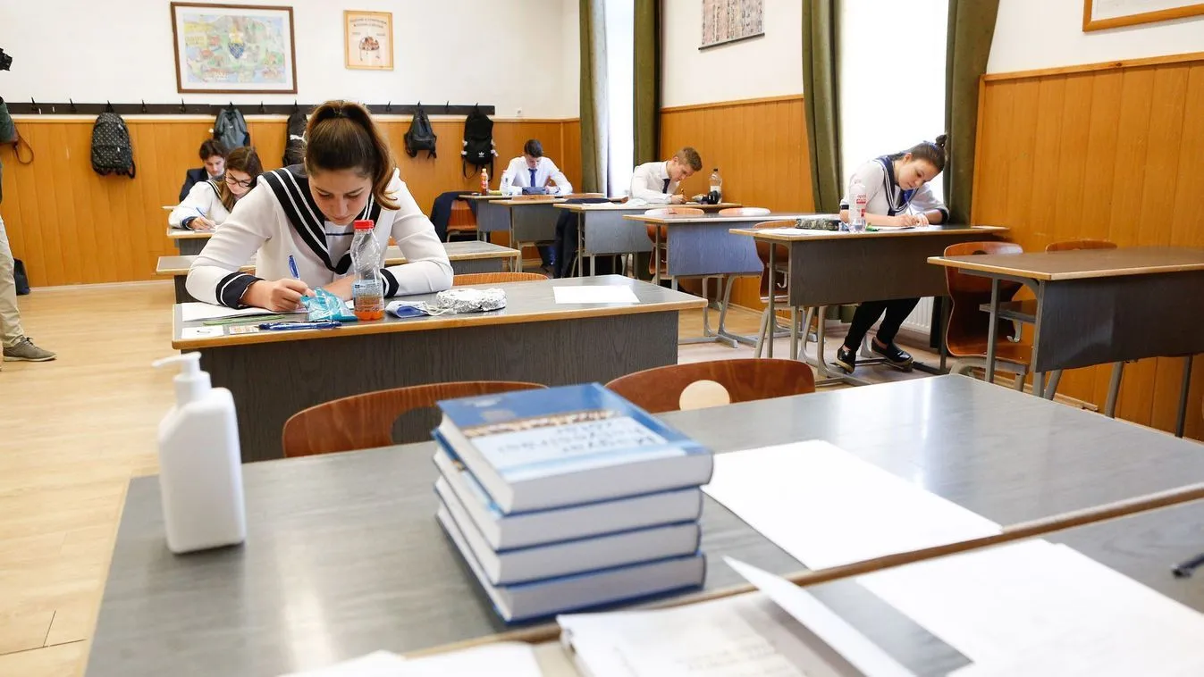 Ma kezdődnek az érettségi vizsgák